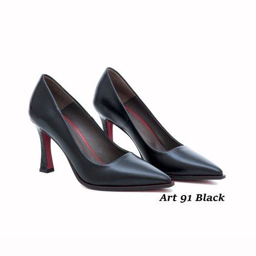 Women Shoes Art 91 Black