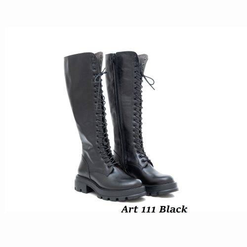 Women Shoes Art 111 Black