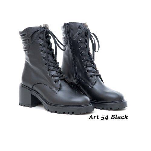 Women Shoes Art 54 Black