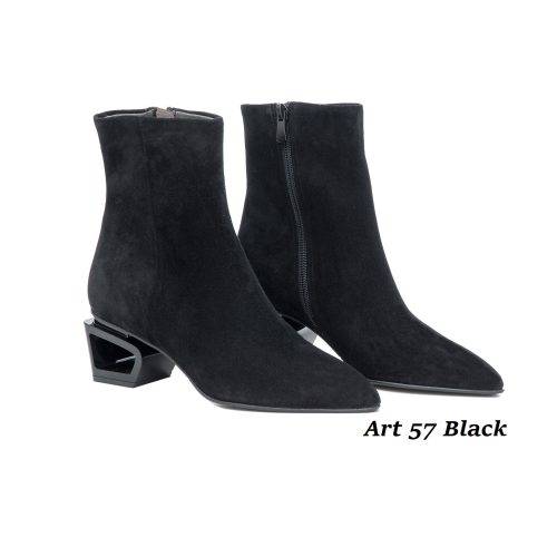 Women Shoes Art 57 Black