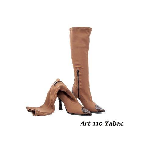 Women Shoes Art 110 Tabac
