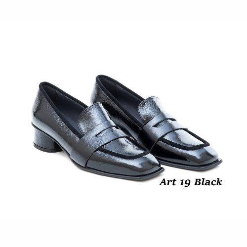 Women Shoes Art 19 Black