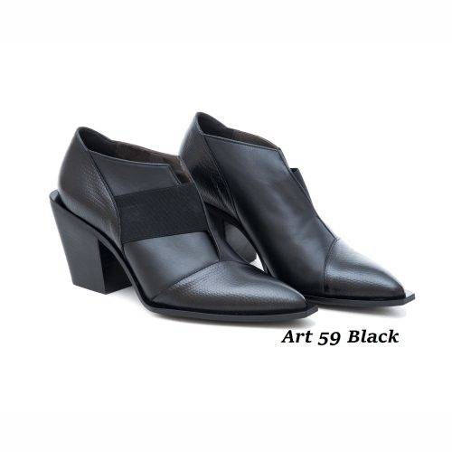 Women Shoes Art 59 Black