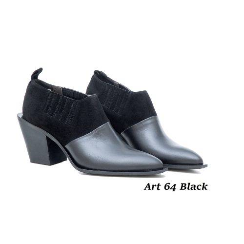 Women Shoes Art 64 Black