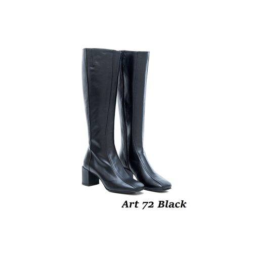 Women Shoes Art 72 Black