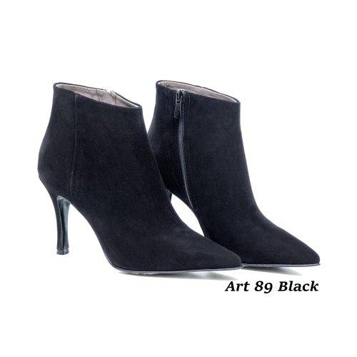 Women Shoes Art 89 Black
