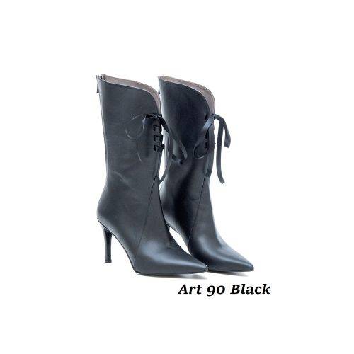 Women Shoes Art 90 Black