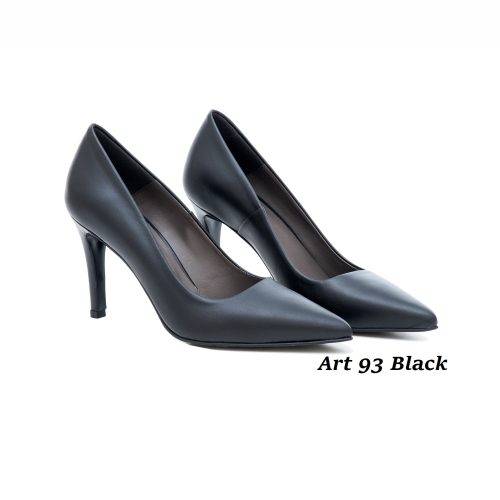 Women Shoes Art 93 Black