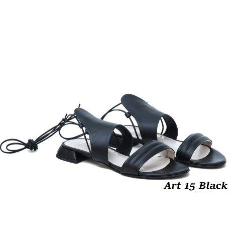 Women Shoes Art 15 Black