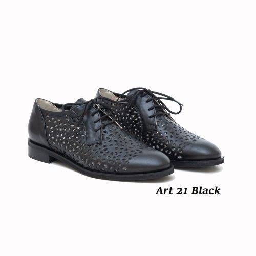 Women Shoes Art 21 Black