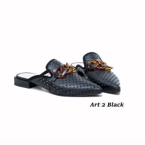 Women Shoes Art 2 Black