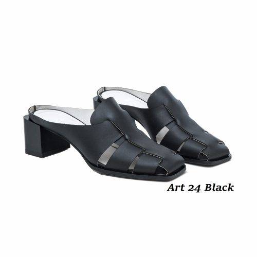 Women Shoes Art 24 Black