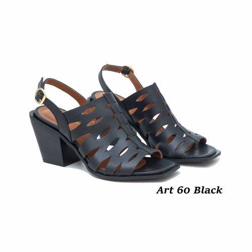 Women Shoes Art 60 Black