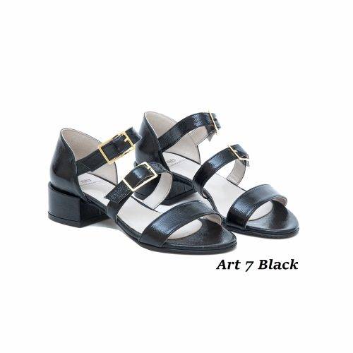 Women Shoes Art 7 Black
