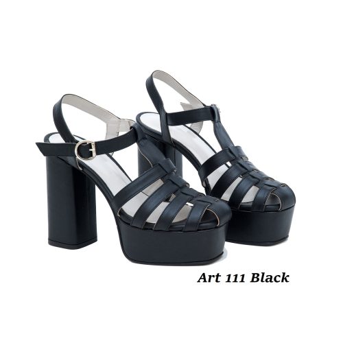 Women Shoes Art 111 Black