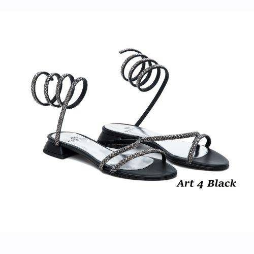 Women Shoes Art 4 Black