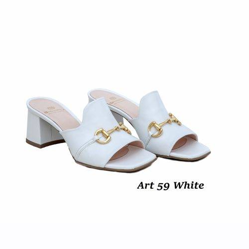 Women Shoes Art 59 White