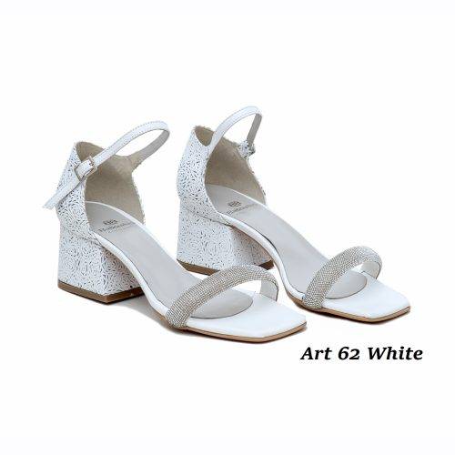 Women Shoes Art 62 White