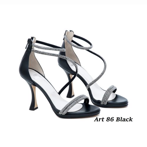 Women Shoes Art 86 Black