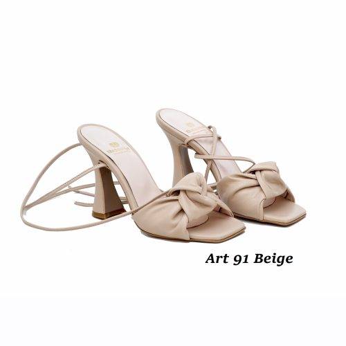 Women Shoes Art 91 Beige