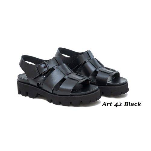 Women Shoes Art 42 Black