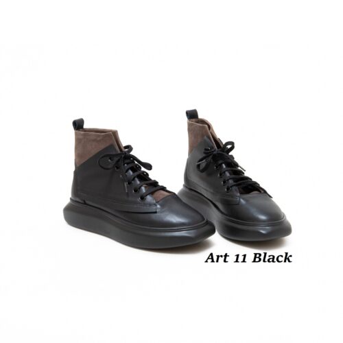 Women Shoes Art 11 Black