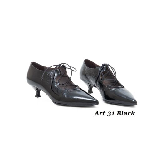 Women Shoes Art 31 Black