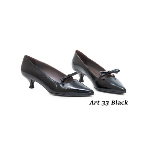 Women Shoes Art 33 Black