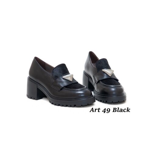 Women Shoes Art 49 Black