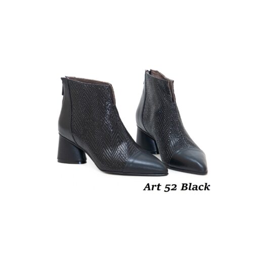 Women Shoes Art 52 Black