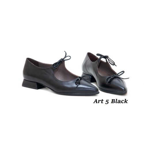 Women Shoes Art 5 Black