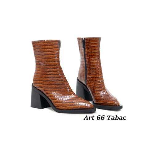 Women Shoes Art 66 Tabac