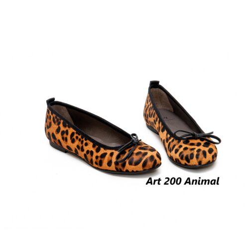 Women Shoes Art 200 Animal