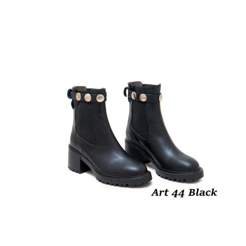 Women Shoes Art 44 Black