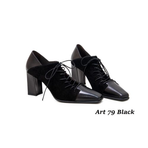 Women Shoes Art 79 Black