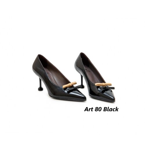 Women Shoes Art 80 Black