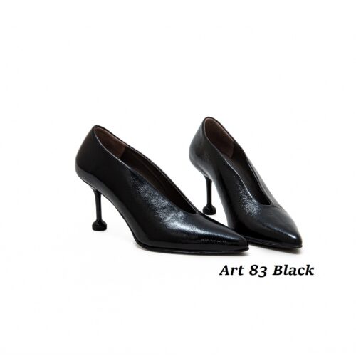 Women Shoes Art 83 Black