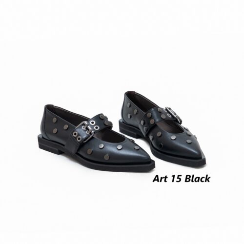 Women Shoes Art 15 Black