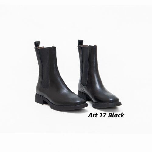 Women Shoes Art 17 Black