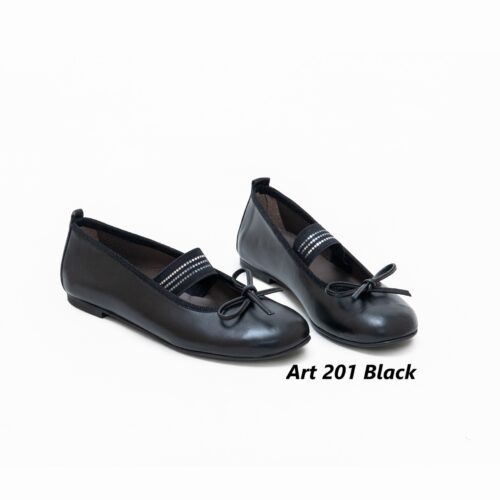 Women Shoes Art 201 Black