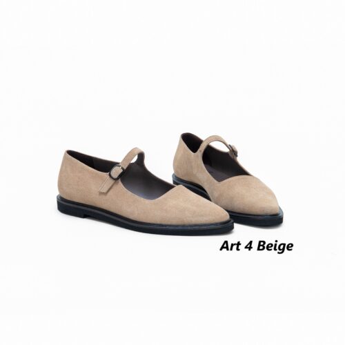 Women Shoes Art 4 BEIGE