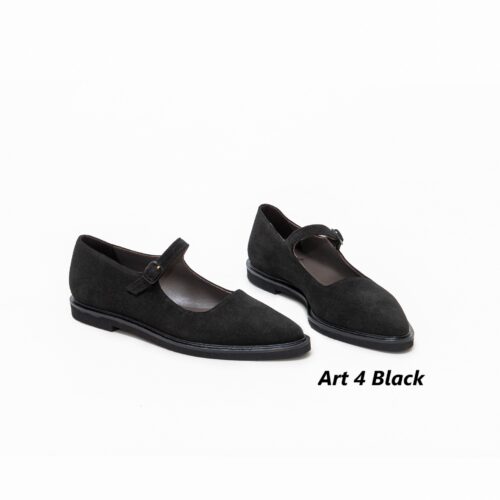 Women Shoes Art 4 Black
