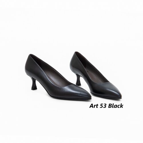 Women Shoes Art 53 Black