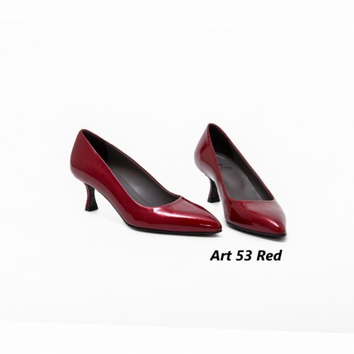 Women Shoes Art 53 Red