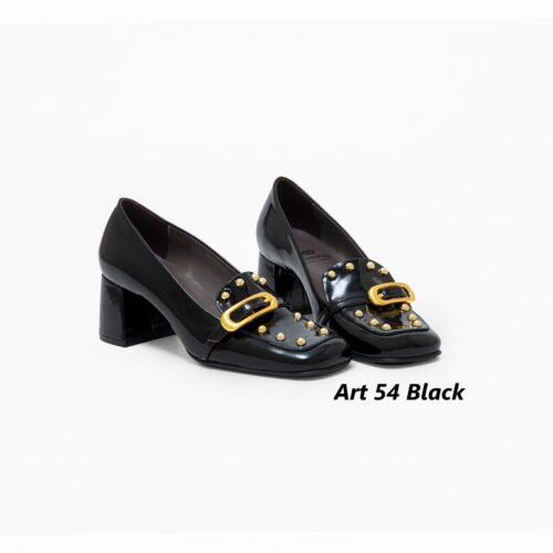 Women Shoes Art 54 Black