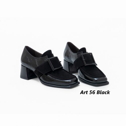 Women Shoes Art 56 Black