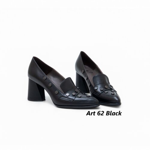 Women Shoes Art 62 Black