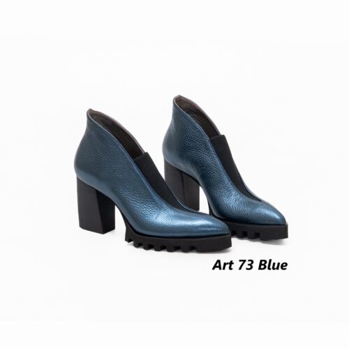 Women Shoes Art 73Blue