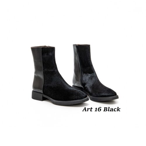 Women Shoes Art 16 Black
