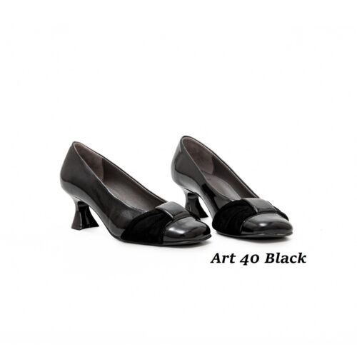 Women Shoes Art 40 Black